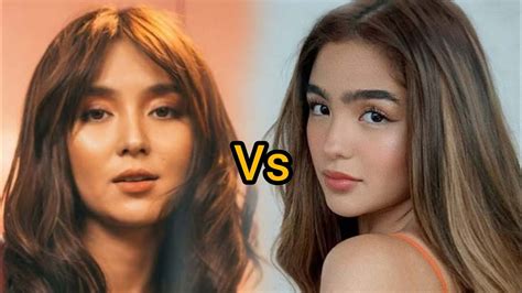 Andrea Brillantes Reportedly Confessed To Kathryn Bernardo